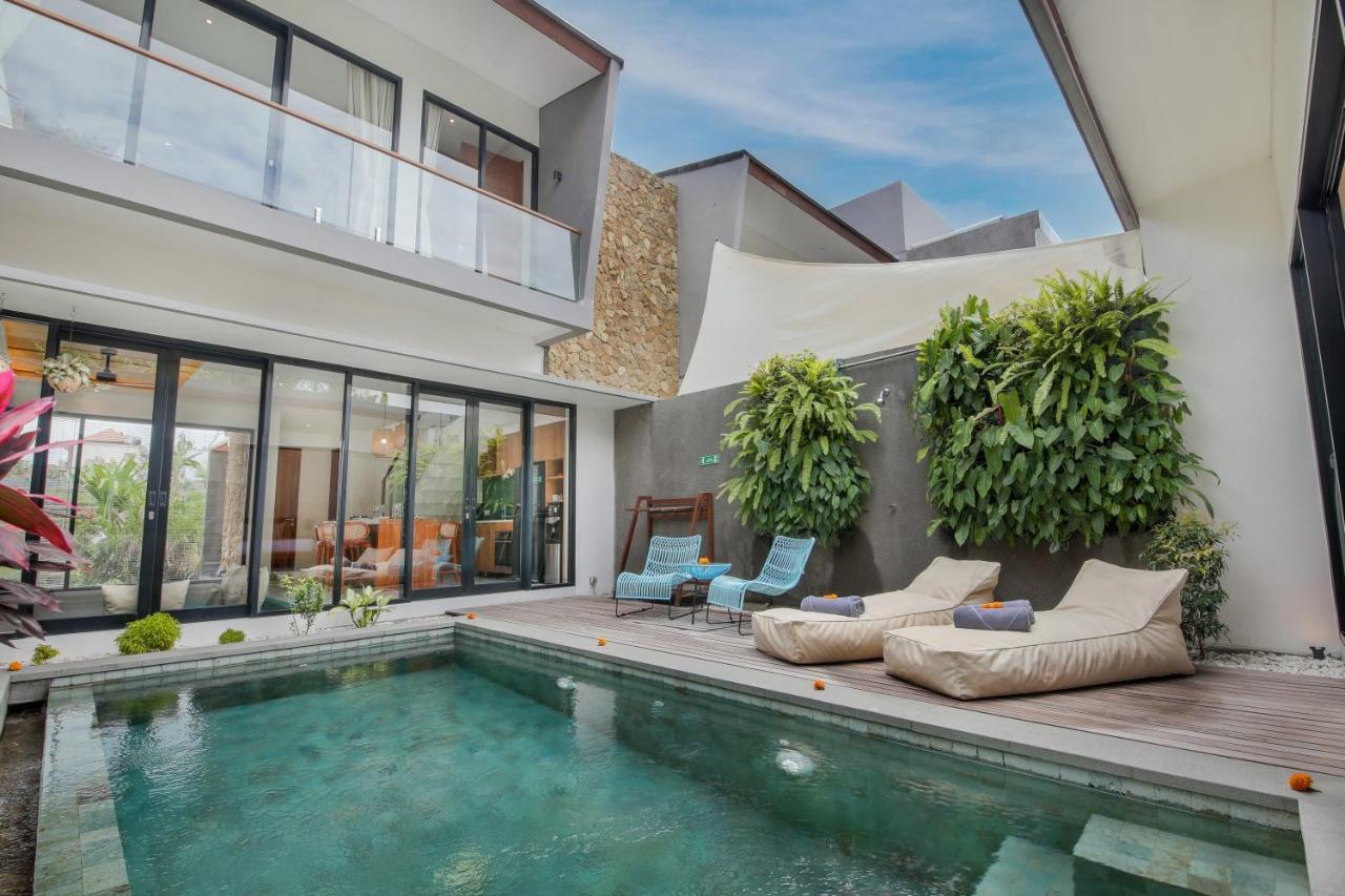 Villa Lula By Maviba Villas And Resorts Canggu  Exterior photo