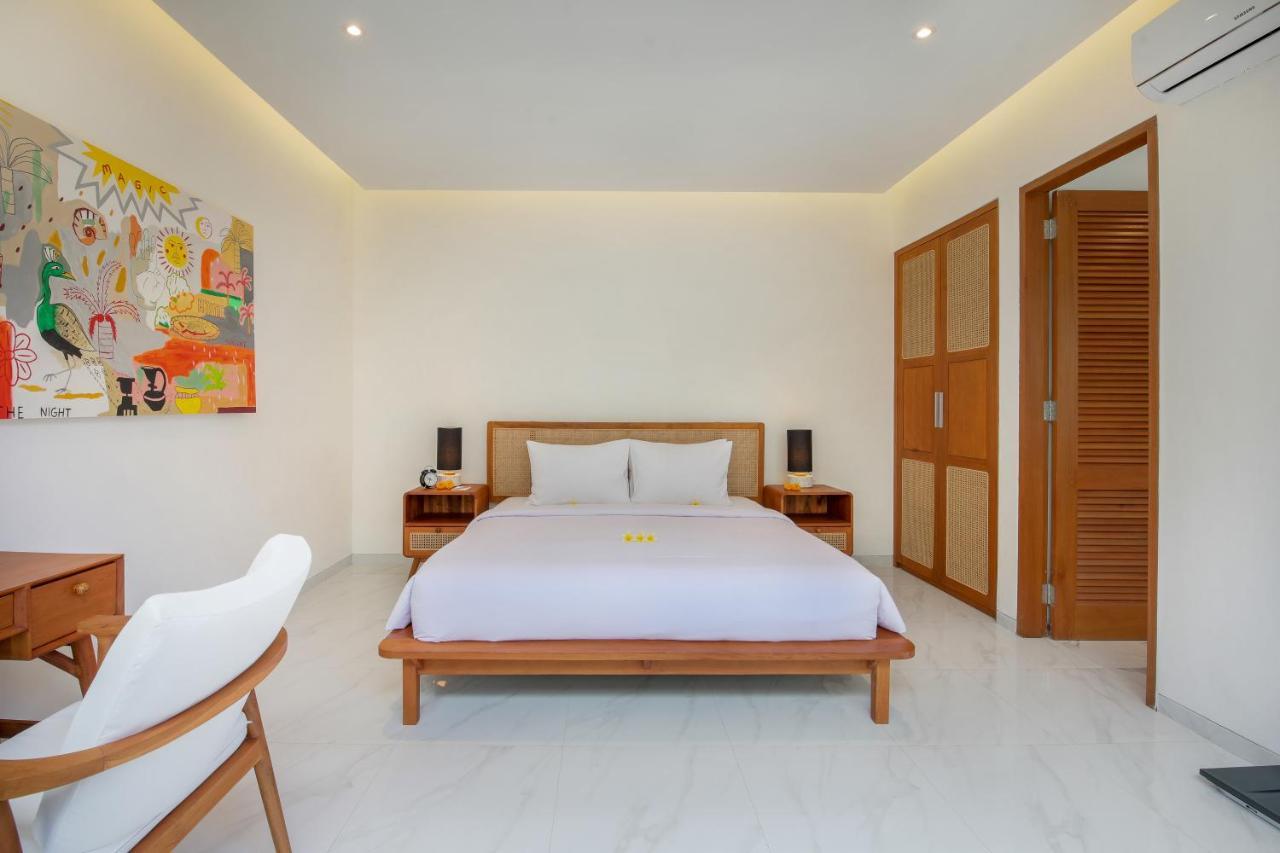 Villa Lula By Maviba Villas And Resorts Canggu  Exterior photo